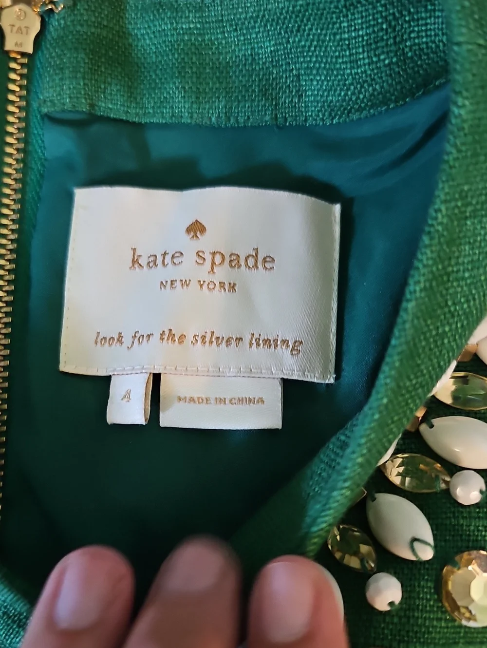 Kate Spade Mindy Dress